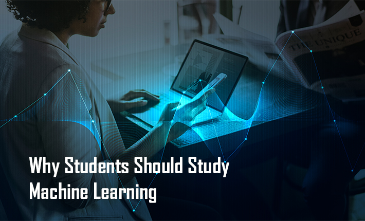 Why Students Should Study Machine Learning