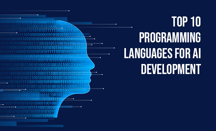 Top 10 Programming Languages For AI Development