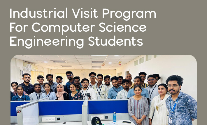 industrial visit report by computer engineering students