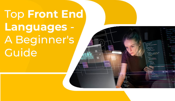 Top Front End Languages - A Beginner's Guide