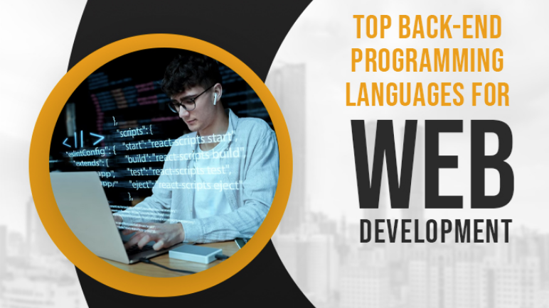 Top Back-End Programming Languages For Web Development