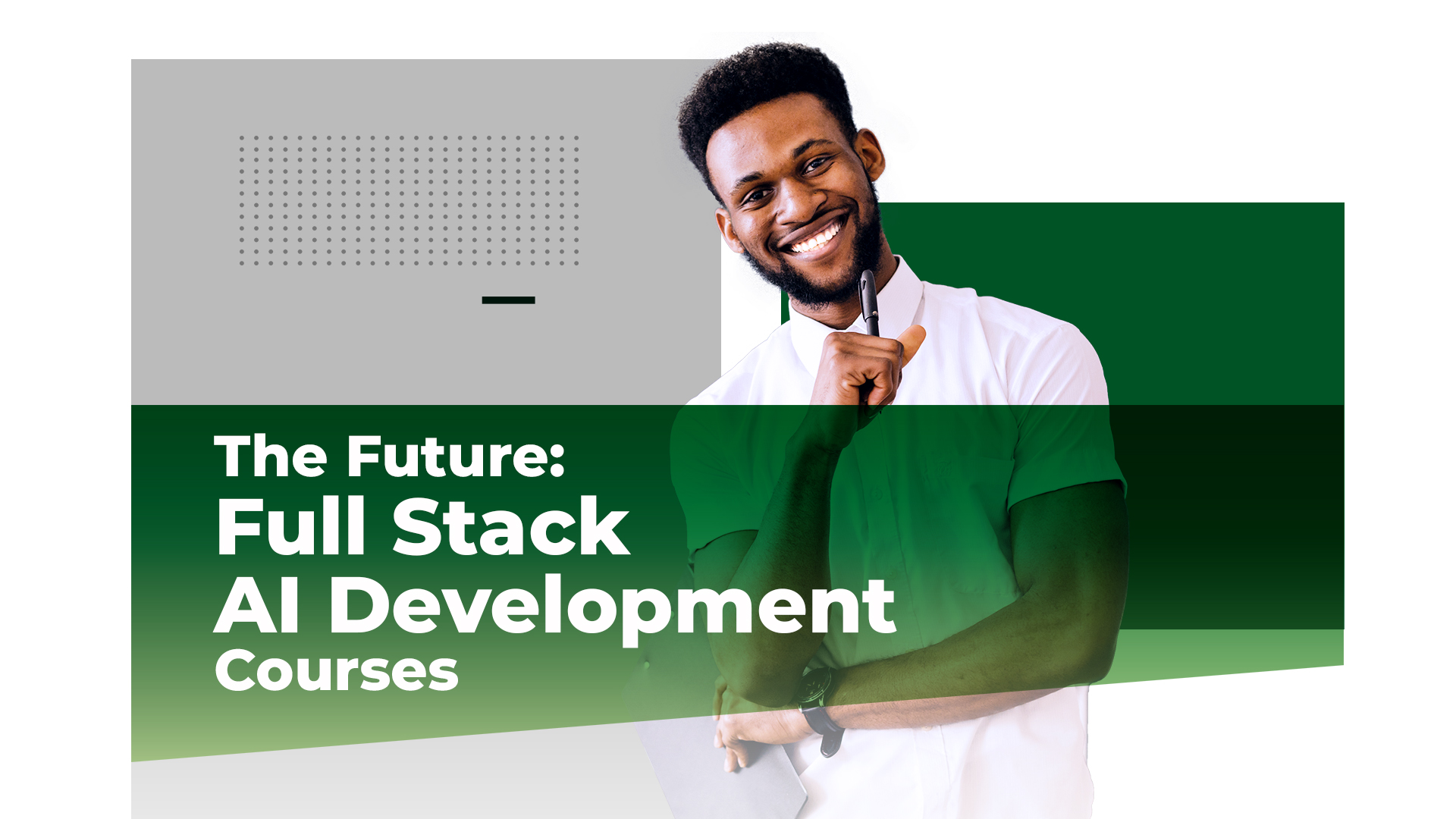 The Future: Full Stack AI Development Courses