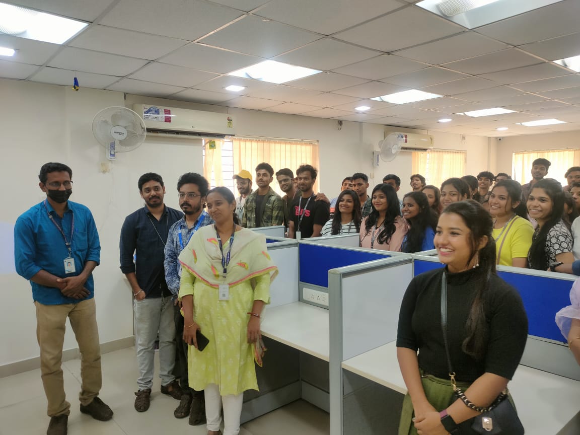 industrial Visit